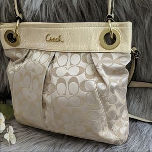 Coach Signature Bag